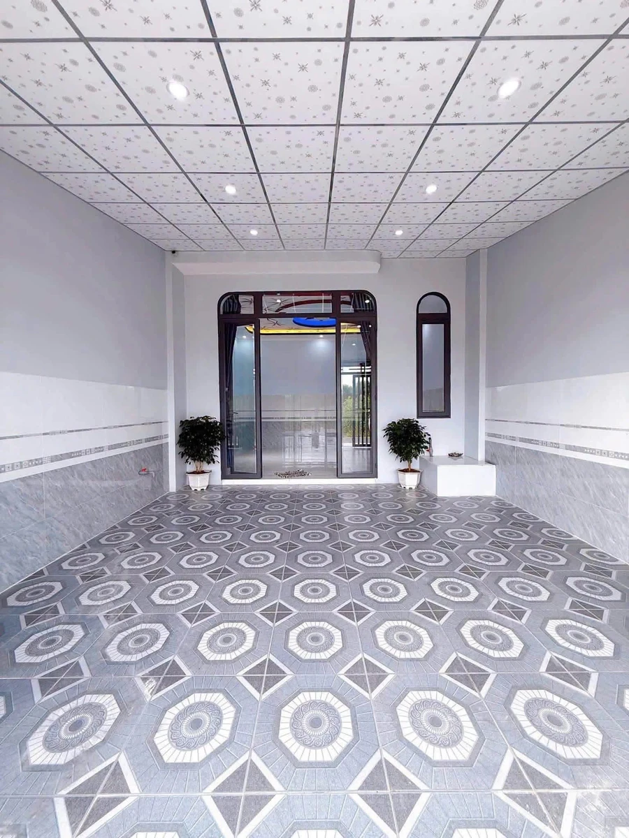 Bán nhà mới 130m² 2PN Châu Thành, Tiền Giang - Ảnh thu nhỏ 3
