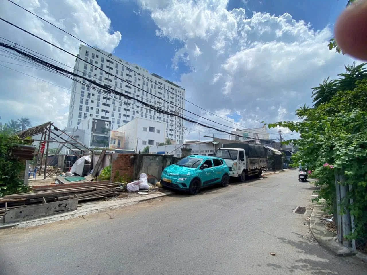 Bán 2 lô đất 164.6m² Phường Trường Thọ Thủ Đức 13.8 tỷ - Ảnh 1