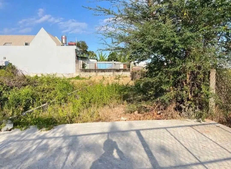 Bán đất thổ cư 134m2 Phong Nẫm Phan Thiết