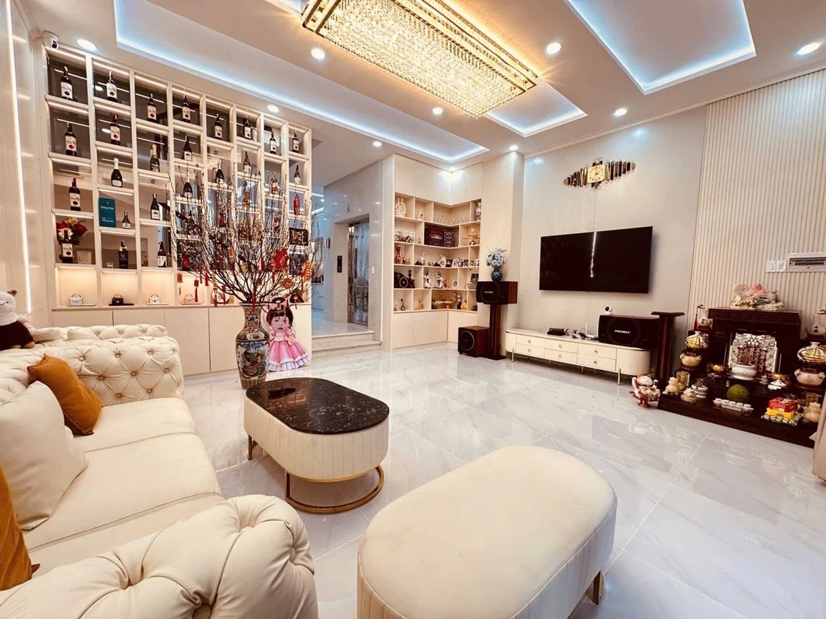 Bán nhà 4 tầng 105m² 16.5 tỷ Gò Vấp - Ảnh thu nhỏ 4