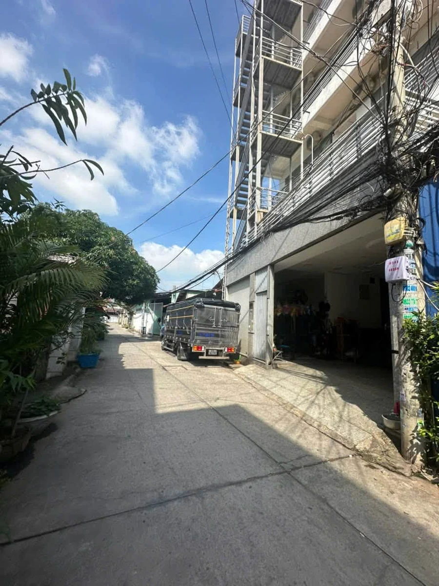 Bán nhà cấp 4 hẻm xe hơi 171m² Kênh Tham Lương - Ảnh thu nhỏ 2