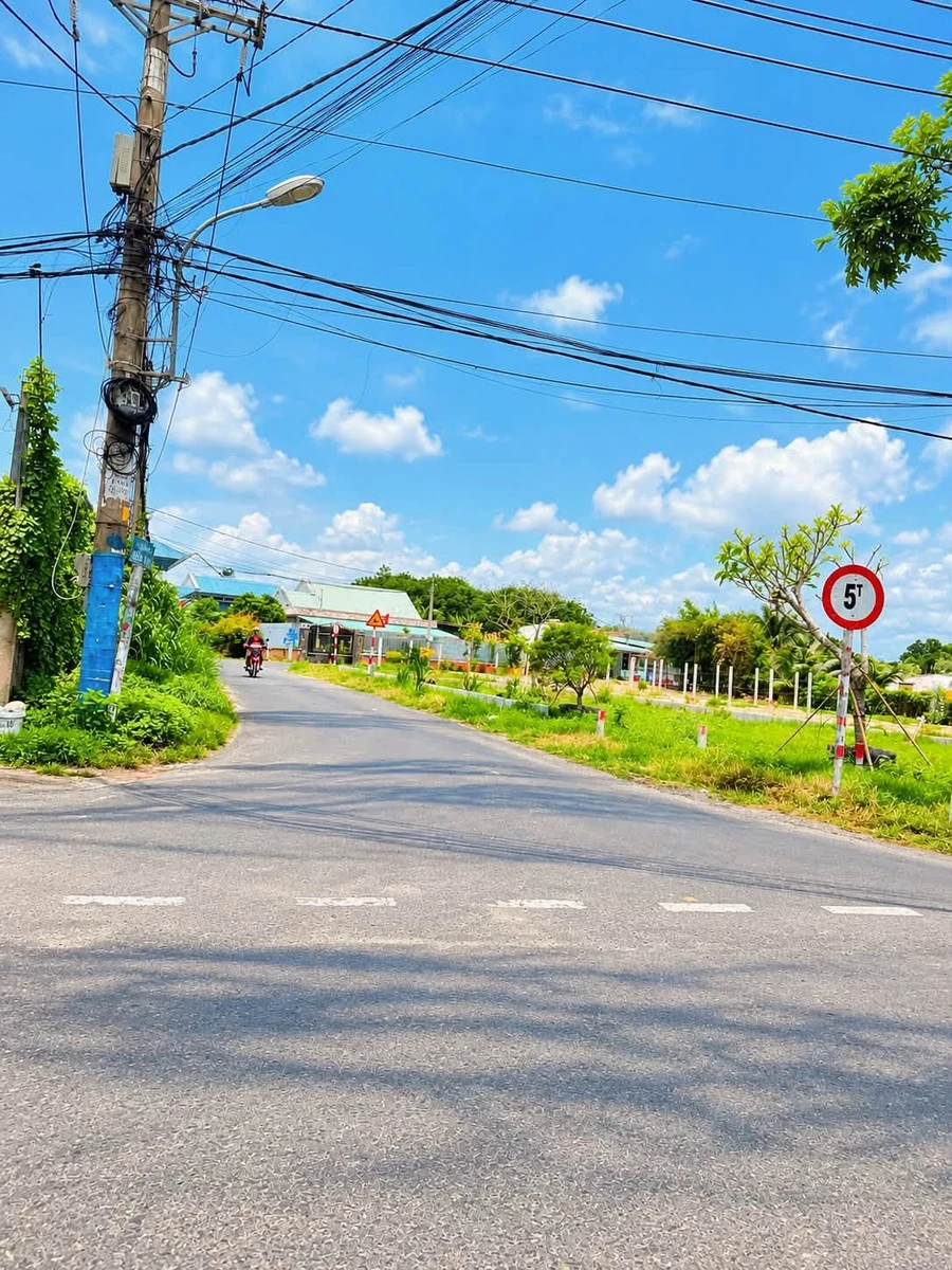 Bán đất thổ cư mặt tiền đường 415, 6x18m (108m²), giá 2,2 tỷ, phường Củ Chi - Ảnh thu nhỏ 2