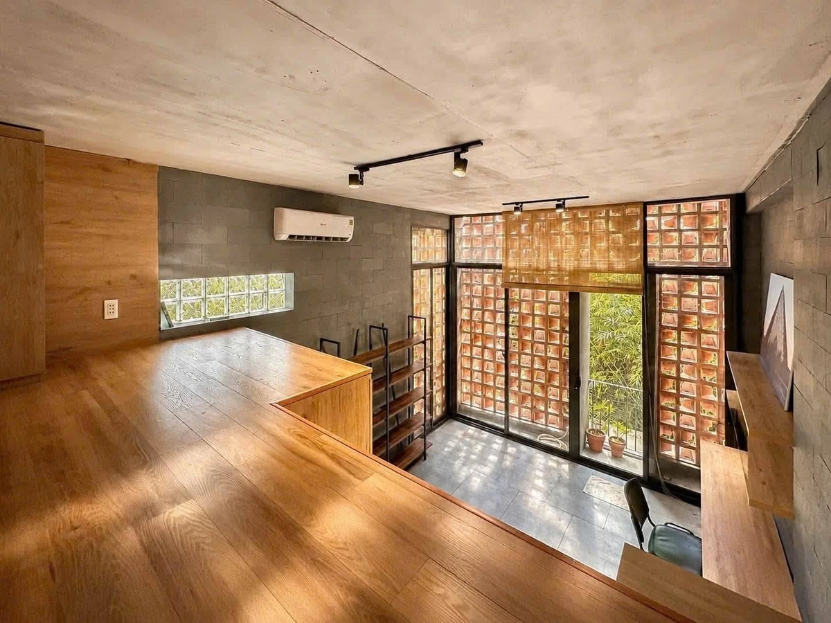 Bán nhà 3 phòng ngủ, 4 WC, 43m² Bình Thạnh - Ảnh thu nhỏ 2