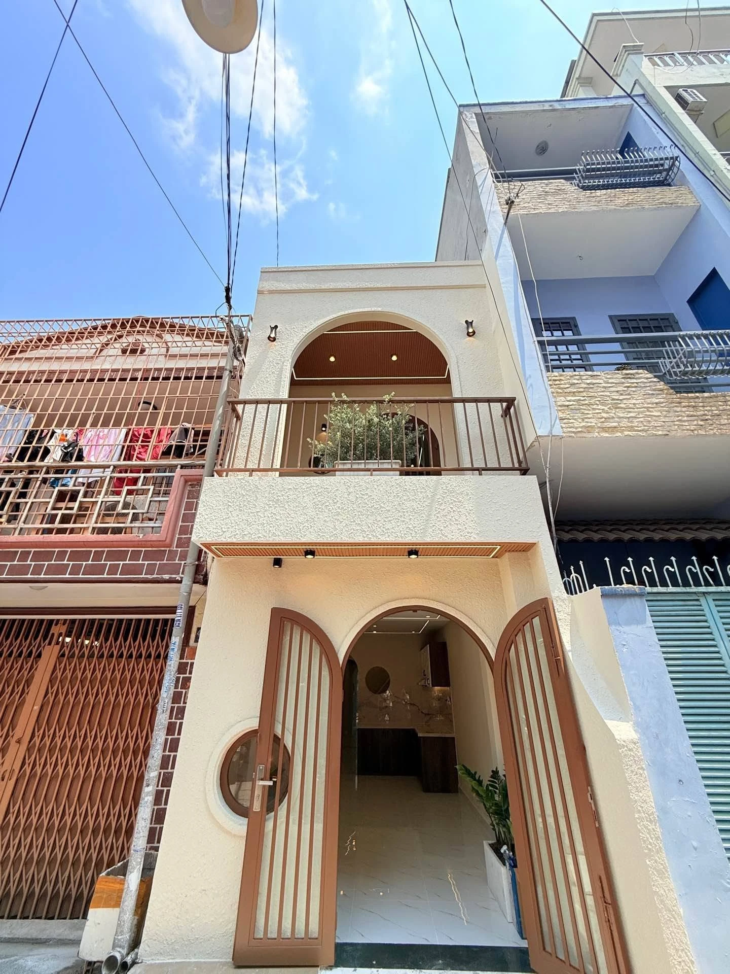 Bán nhà 2 tầng 45m² 3PN hẻm xe hơi Nguyễn Kiệm, Phú Nhuận giá hơn 7 tỷ - Ảnh 1