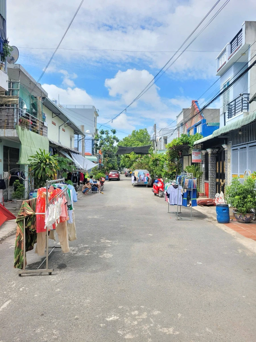 Bán dãy trọ 148m² thu nhập 9tr/tháng - Dĩ An 4 tỷ 800 - Ảnh thu nhỏ 5