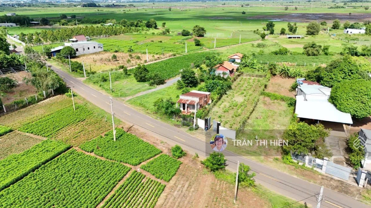 Mặt tiền đường Nam Kì Khởi Nghĩa - Đất Đỏ - 492m2 - quá ngộp - Ảnh thu nhỏ 2