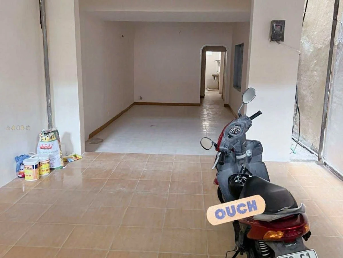 Cho thuê nhà mặt tiền Hoàng Văn Thụ Vũng Tàu, 80m2, 9 triệu/tháng - Ảnh 1