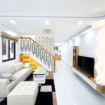 Bán nhà 3 tầng 4 PN, 75m2 Bình Thạnh, 6.1 tỷ - Ảnh thu nhỏ 3