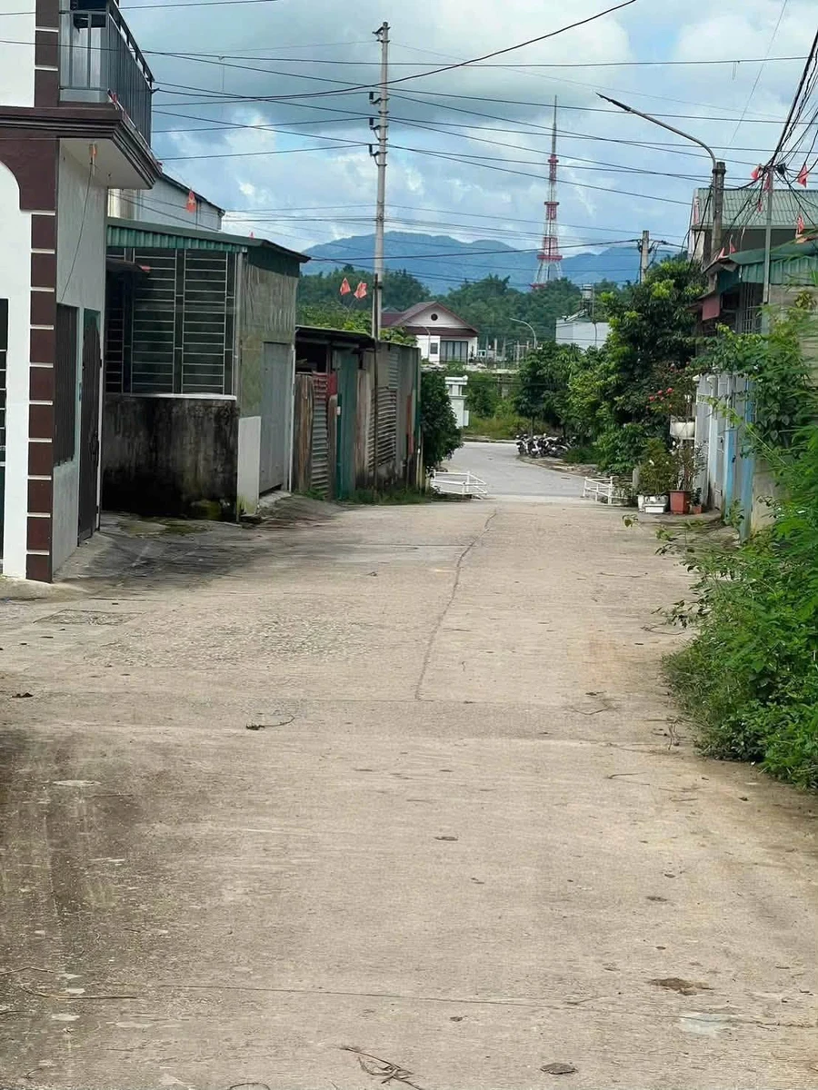 Bán đất 100m² Him Lam, full thổ cư 650 triệu - Ảnh 1