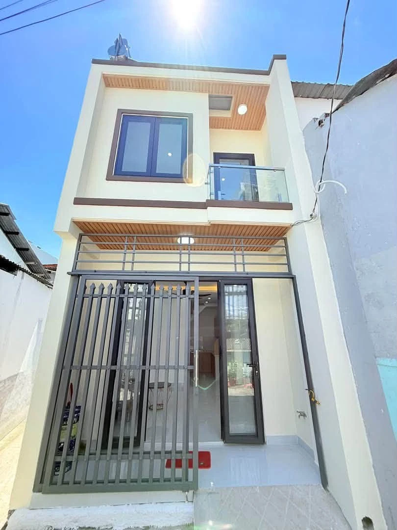 Bán nhà 1 trệt 1 lầu 27m2 phường 4 Vũng Tàu - Ảnh 1