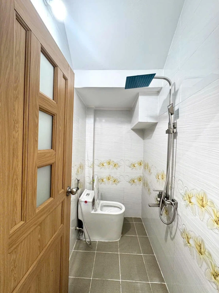 Bán nhà 4PN Hiệp Thành 52m², 5,63 tỷ, full nội thất - Ảnh thu nhỏ 5