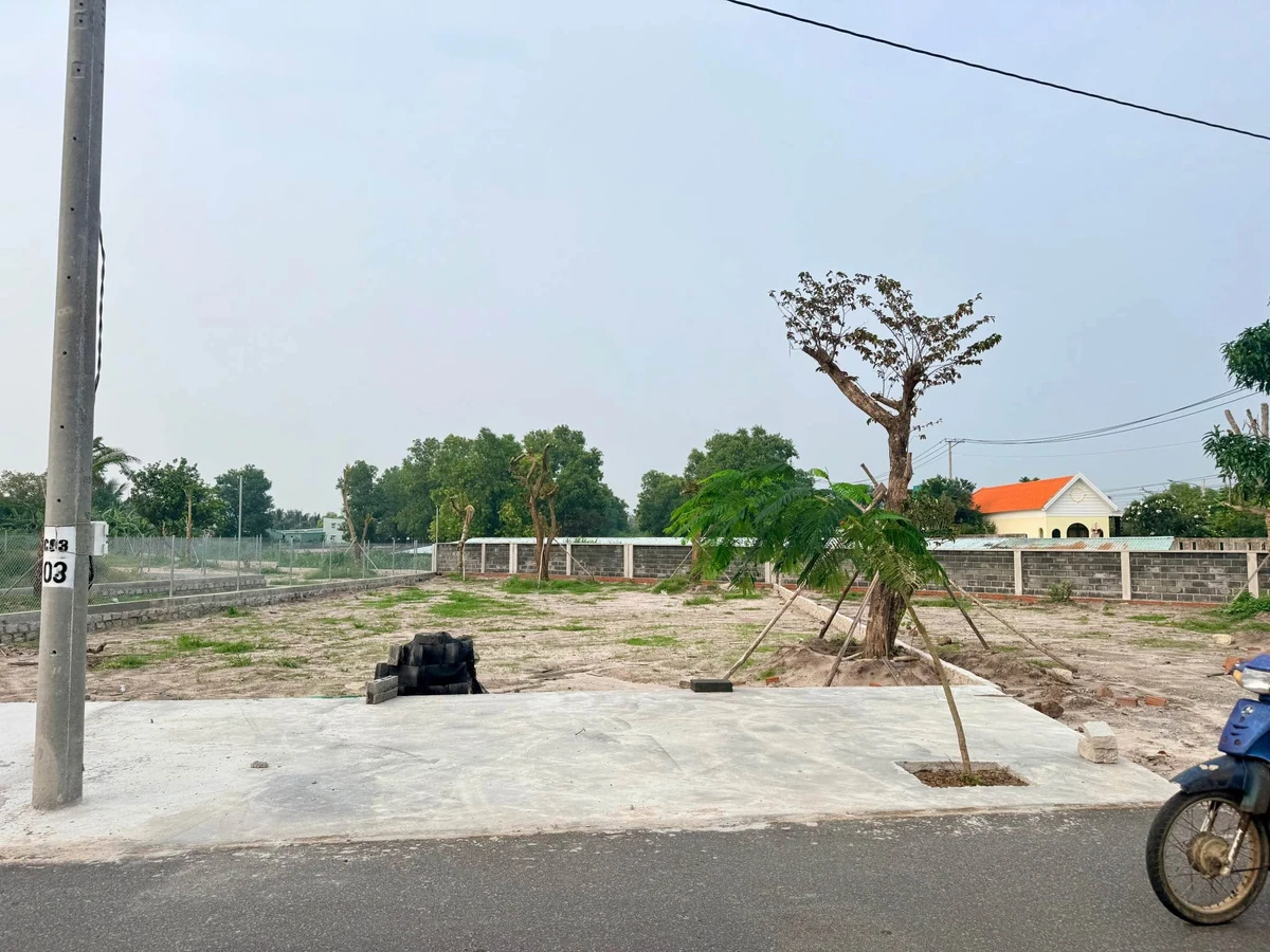 Bán đất Phước Hải 186m2 sổ hồng 1 tỷ 350 triệu - Ảnh thu nhỏ 3