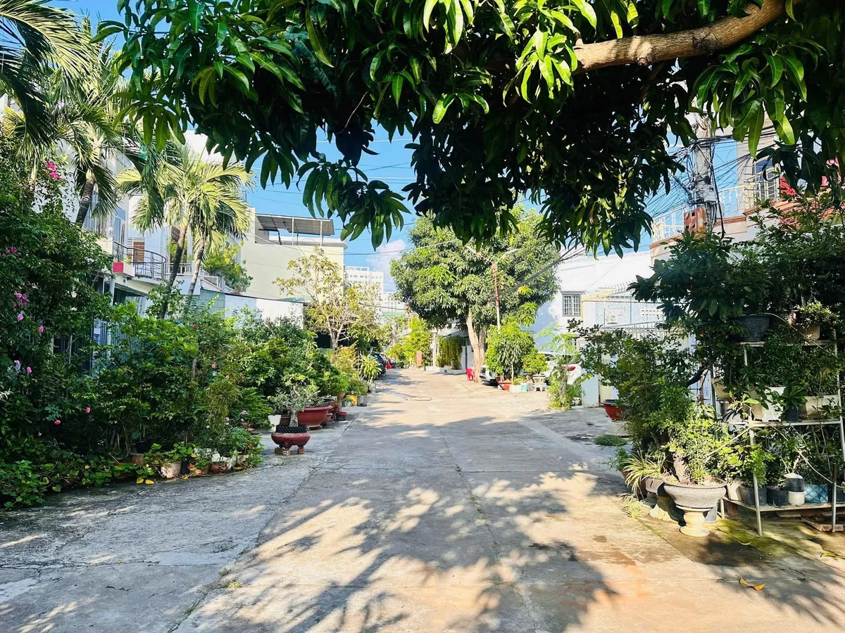 Bán đất nền 87.2m² hẻm ô tô Lê Hồng Phong, Nam Nha Trang - Ảnh thu nhỏ 4
