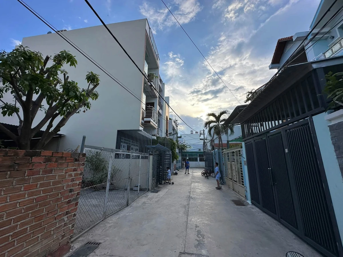 Bán đất vuông 71,4m² hẻm ô tô Phạm Tu, Vĩnh Hải, Nha Trang - Ảnh thu nhỏ 3
