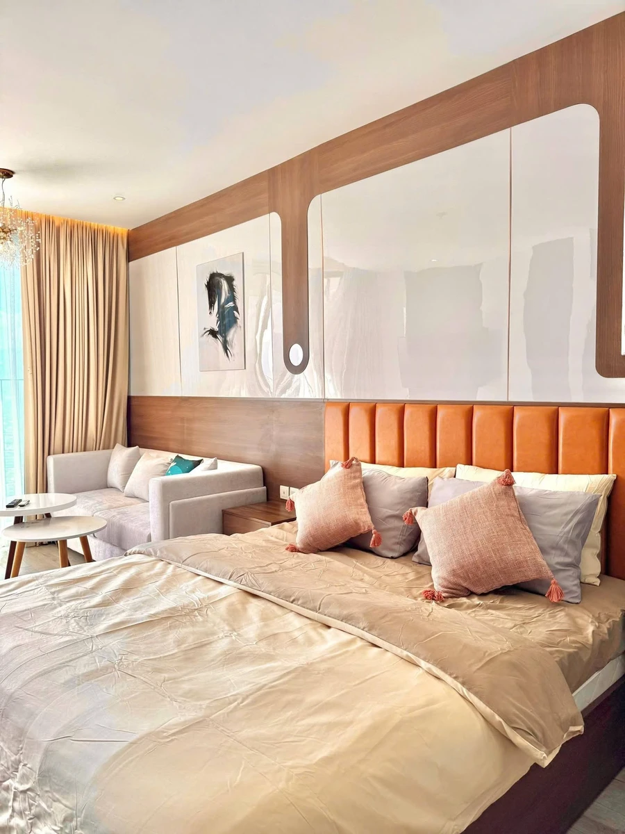Bán căn hộ Panorama 40m² Quận 1, giá 2.4 tỷ - Ảnh thu nhỏ 3