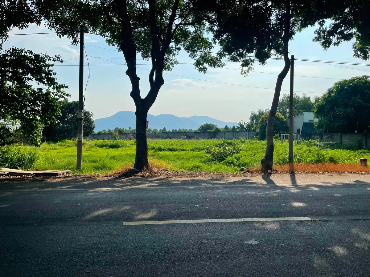 Bán 2 lô đất mặt tiền QL56, 2.395m² ở Bà Rịa Vũng Tàu - Ảnh 1