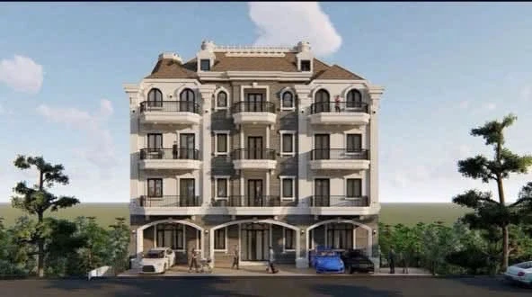 Bán khách sạn 8 tầng 43 phòng 759m² Đà Lạt 49 tỷ
