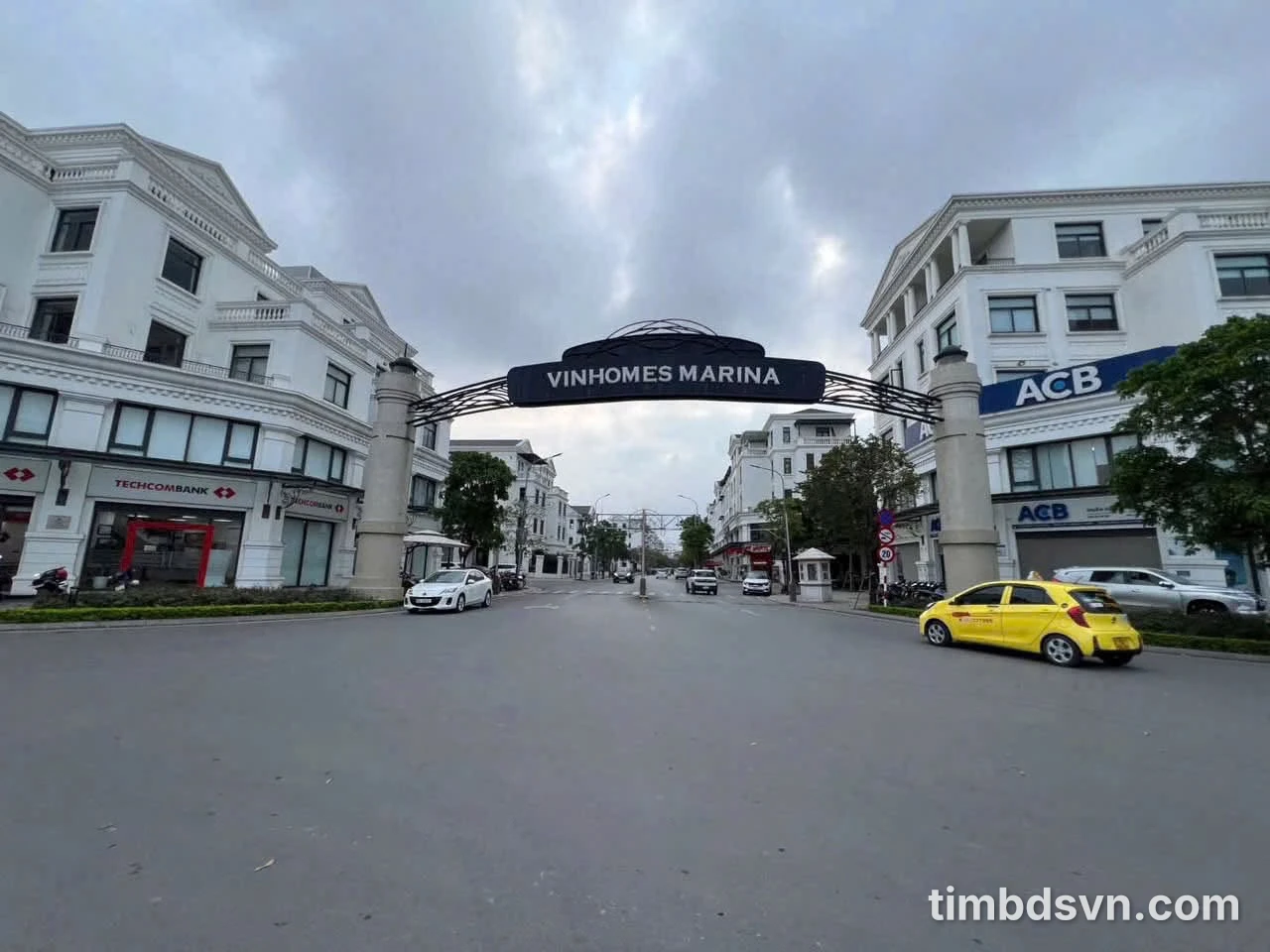 Nhà liền kề 75m² Vin Marina chỉ 8 tỷ, gần công viên - Ảnh 1