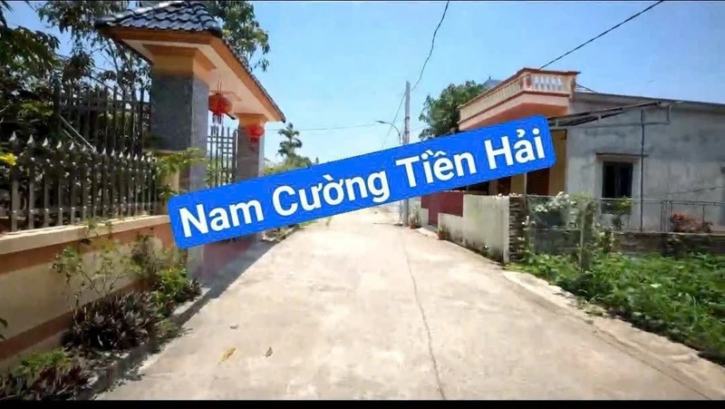 Bán 2 lô đất Tiền Hải Thái Bình, 100m²/lô, 800 triệu