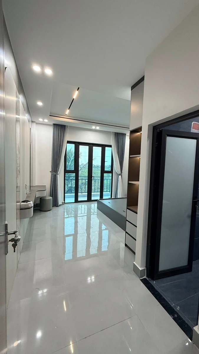 Bán nhà 3,5 tầng 57m2 Hồng Thái, Hải Phòng từ 2 tỷ - Ảnh thu nhỏ 5