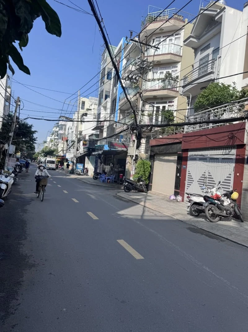 Bán nhà căn góc 2 mặt hẻm xe hơi 88m2, 3PN, đường Nguyễn Văn Công, Gò Vấp - Ảnh 1