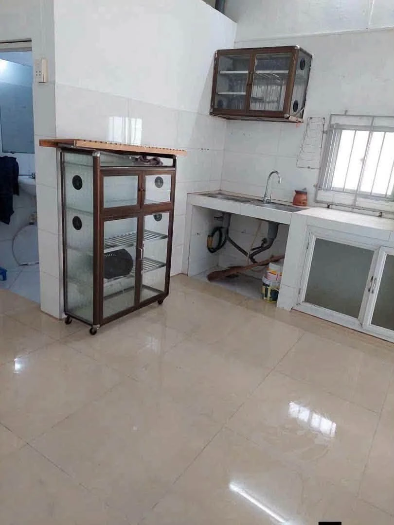 Cho thuê nhà cấp 4 gác lửng 38,4m² Thủ Đức 5,5 triệu/tháng - Ảnh 1