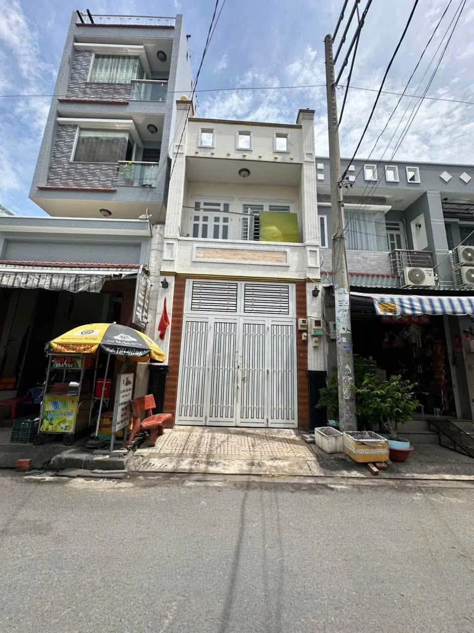 Bán nhà mặt tiền kinh doanh Bình Tân, 50m2, 3 tỷ - Ảnh 1