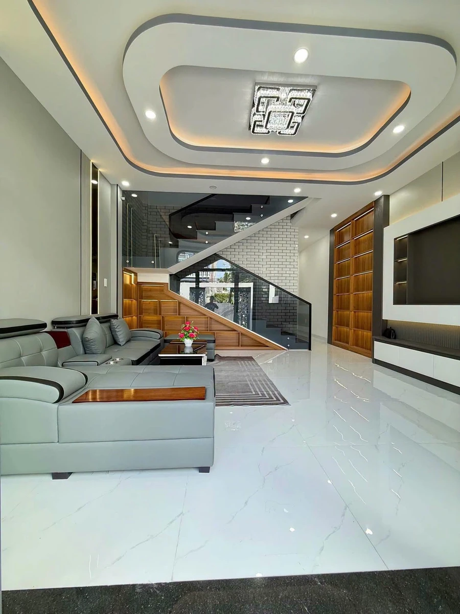 Bán nhà 3 phòng ngủ Quang Trung Quận 5, 83.75m² - Ảnh thu nhỏ 4