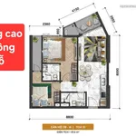 Bán căn hộ 2PN Sun Symphony tòa S1 67,5m2 view sông tầng cao tại Đà Nẵng - Ảnh thu nhỏ 1