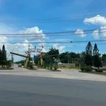 Bán đất mặt tiền ĐT824 7x60m đất vườn HNK giá 3,5 tỷ tại Thạnh Lợi, Bến Lức - Ảnh thu nhỏ 2