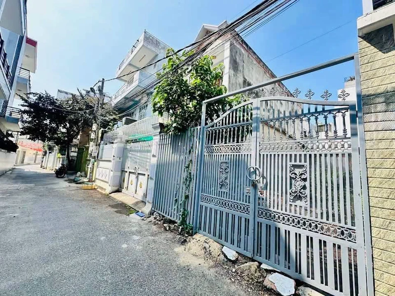 Bán đất hẻm ôtô Phạm Hồng Thái Vũng Tàu 92m2