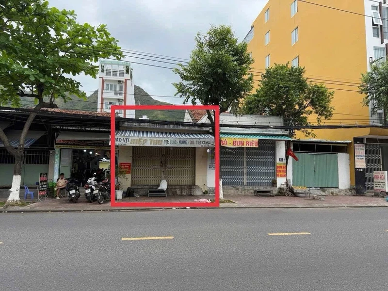 Bán đất tặng nhà 2PN đường Điện Biên Phủ Nha Trang 114m2, 14.8 tỷ