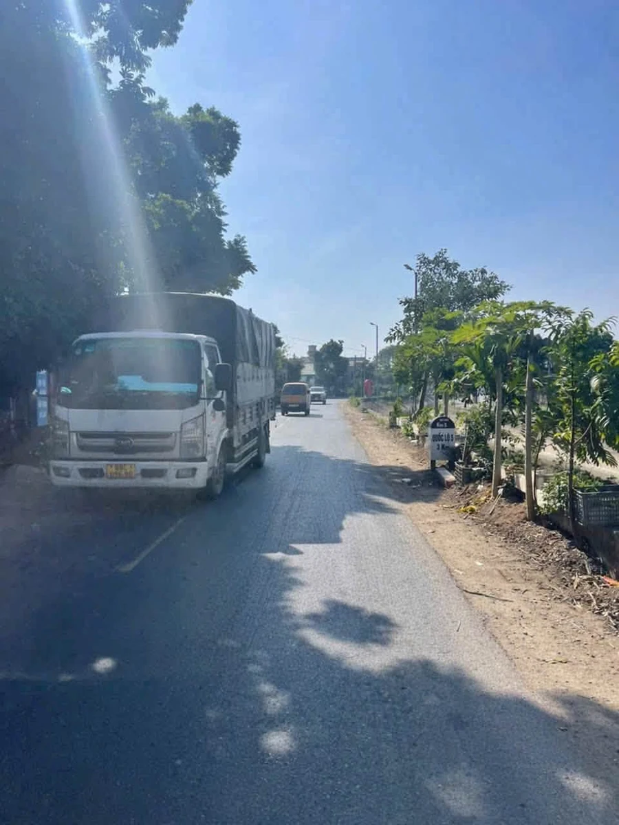 Bán lô đất Cẩm Giàng Hải Dương 94,9m2 mặt tiền 4,45m - Ảnh thu nhỏ 4