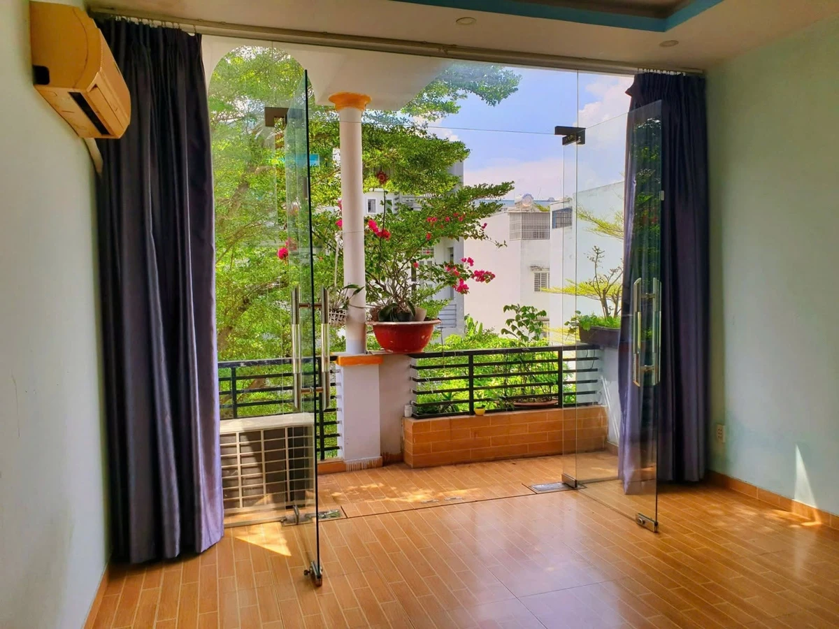 Bán nhà 4 tầng 4x20m (80m²) đường nhựa 8m gần KDC Phú Lợi, Phạm Thế Hiển, Quận 8 - Ảnh thu nhỏ 5