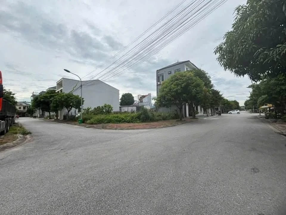 Bán lô góc Quán Bàu 108m² mặt tiền 7.5m giá 7 tỷ - Ảnh thu nhỏ 2
