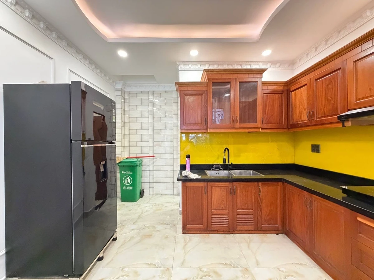 Bán nhà phố 5PN Nguyễn Trọng Tuyển, Phú Nhuận, 46m², 13 tỷ - Ảnh thu nhỏ 3
