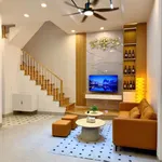 Bán nhà 3 tầng hẻm cạn 42m² Quy Nhơn 3,4 tỷ - Ảnh thu nhỏ 2