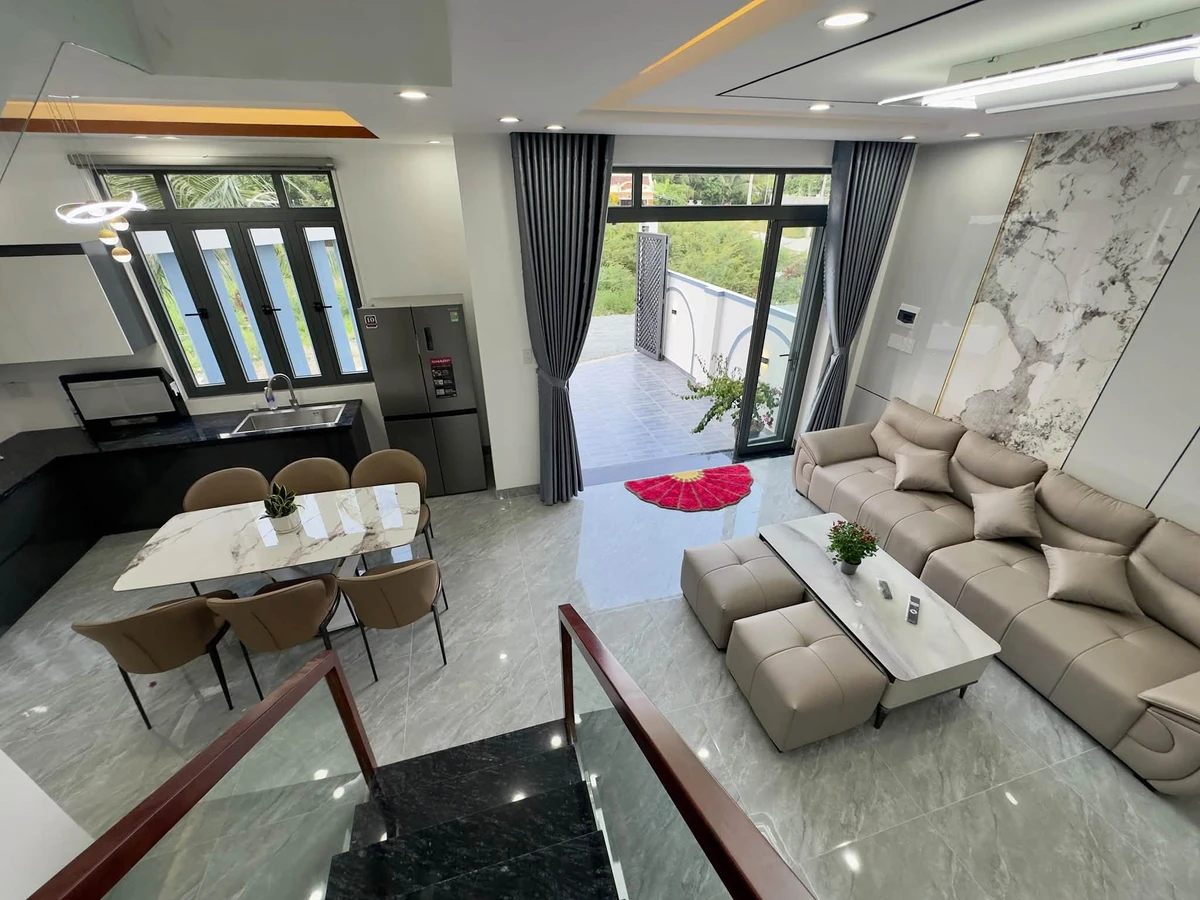 Bán nhà 3 tầng, 3PN 88m2 Diên Toàn, Khánh Hòa - Ảnh thu nhỏ 3