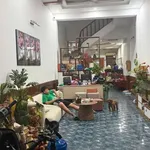 Cho thuê nhà 3 tầng 80m² 3PN 2WC Lê Thanh Nghị, 5.5tr/tháng - Ảnh thu nhỏ 1