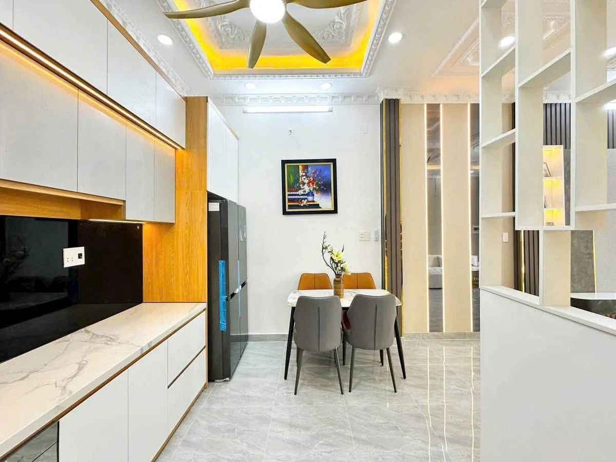 Bán nhà 2 phòng ngủ 4,99 tỷ Nhà Bè 45m² - Ảnh thu nhỏ 5