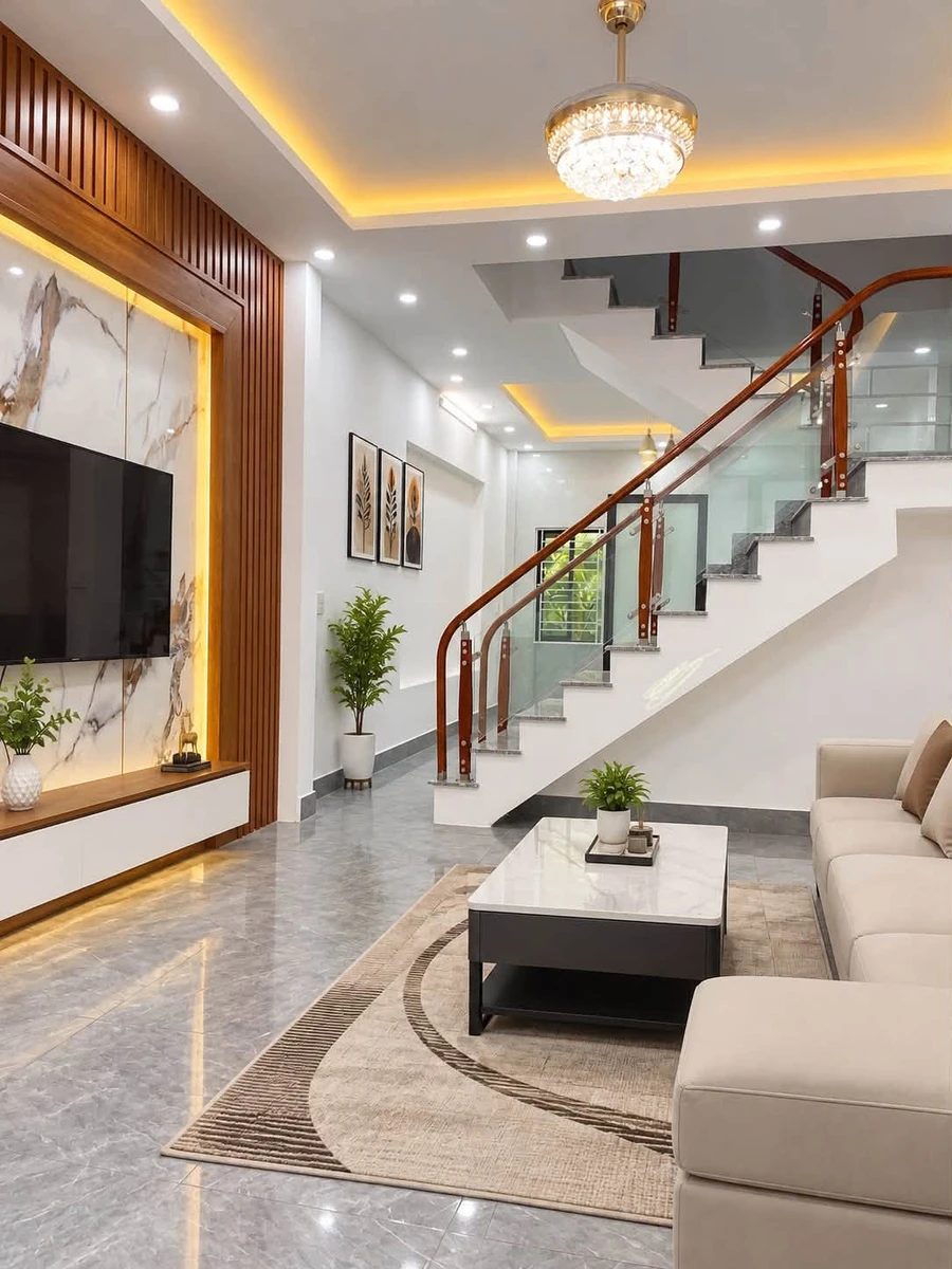 Bán nhà 47m² khu Đồ Sơn, 2.5 tỷ - Ảnh thu nhỏ 2