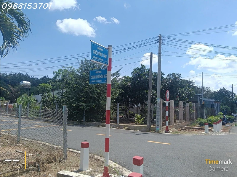 Bán đất tại đường Chánh Phú Hòa 045, phường Chánh Phú Hòa, DT 310m2, pháp lý đầy đủ