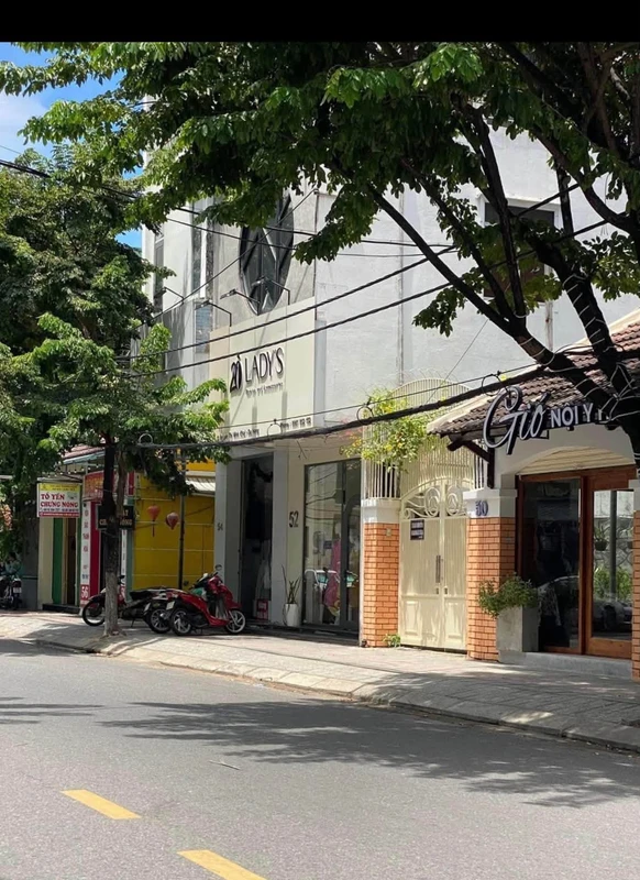 Bán nhà mặt tiền Nguyễn Thị Minh Khai, Đà Nẵng, 32m2, 7 tỷ