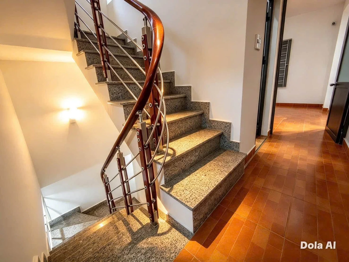 Bán nhà 3 tầng Trà Khê 40m² chỉ hơn 1 tỷ - Ảnh thu nhỏ 3