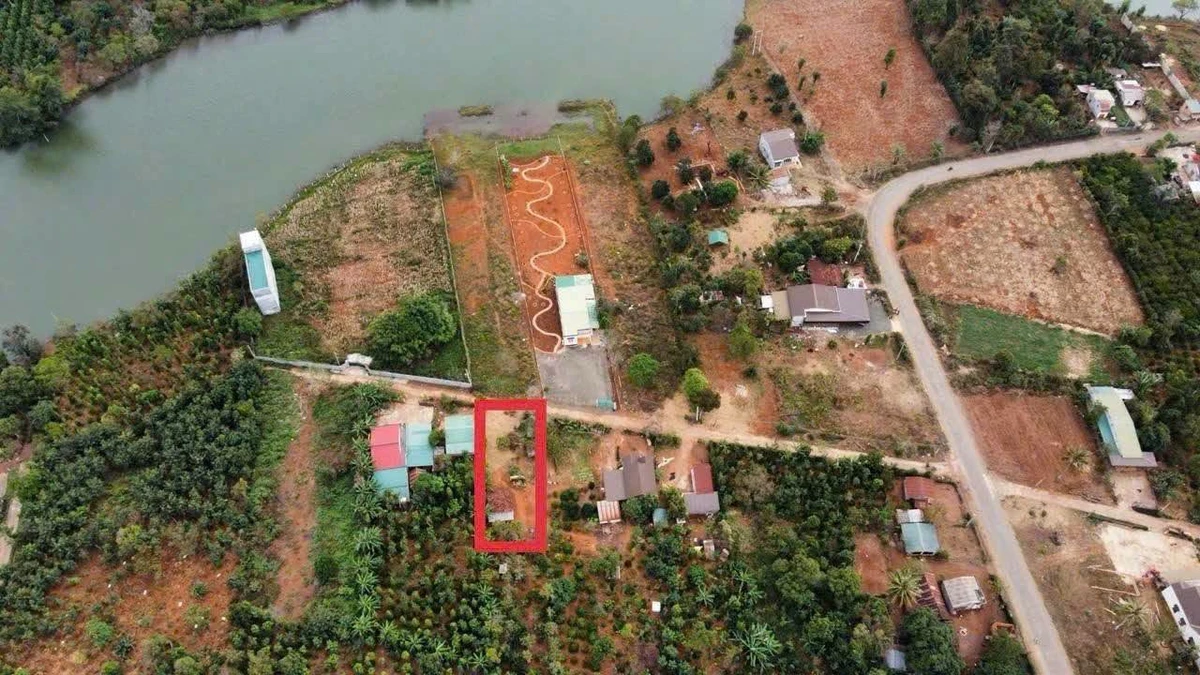 Bán 740m² đất vườn thổ cư Ea Kao giá 1 tỷ 290 triệu - Ảnh thu nhỏ 4