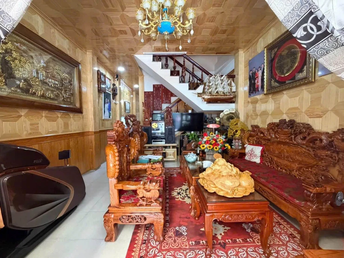 Bán nhà 3 phòng ngủ 90m² Hùng Vương Đà Lạt - Ảnh thu nhỏ 2