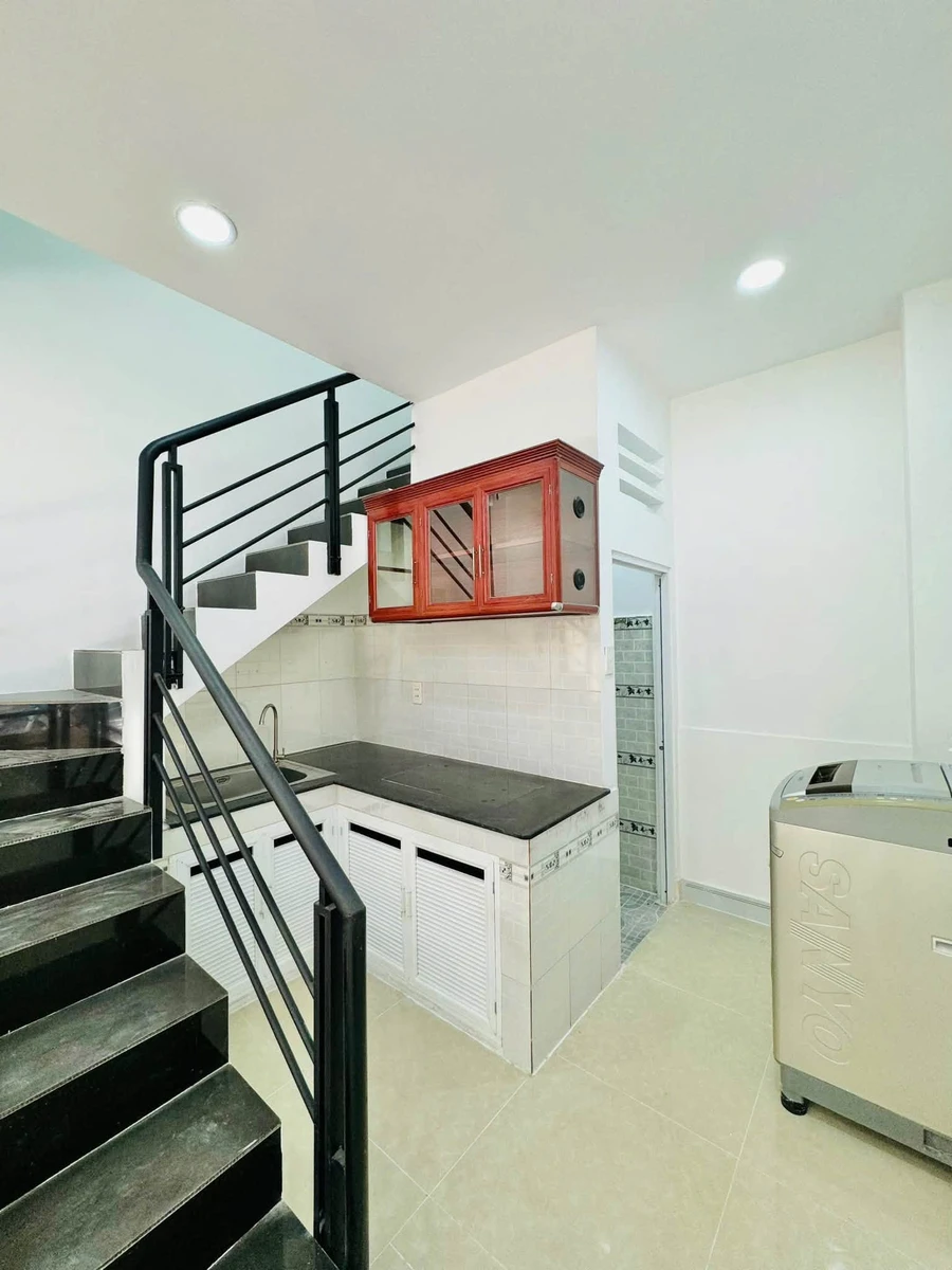 Bán nhà Nguyễn Thượng Hiền 60m² 2PN 3.95 tỷ Bình Thạnh - Ảnh thu nhỏ 4