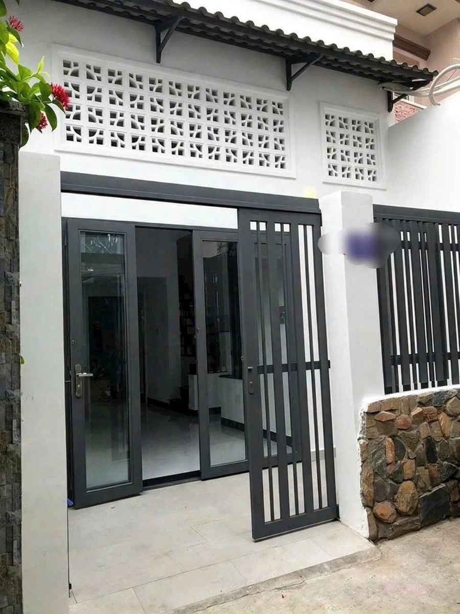 Cho thuê nhà nguyên căn 2PN 54m² Gò Vấp 10 triệu/tháng - Ảnh 1