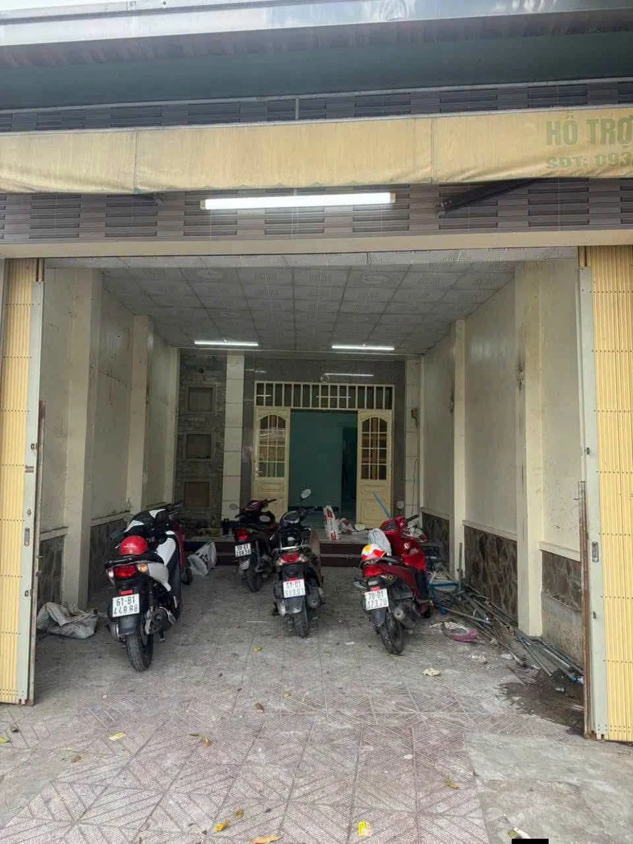 Bán nhà mặt tiền 152m Thủ Khoa Huân Thuận An Bình Dương - Ảnh 1