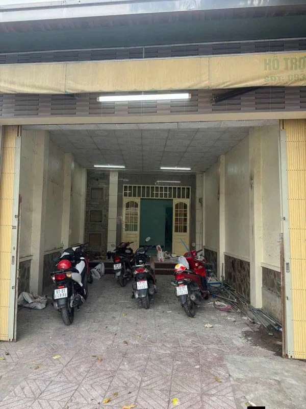 Bán nhà mặt tiền 152m Thủ Khoa Huân Thuận An Bình Dương